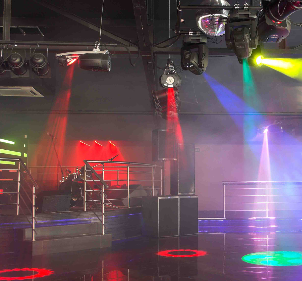 South Africa’s Stones Venues Go Martin