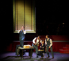Martin on Tour with Broadway Musical “Wonderful Town”