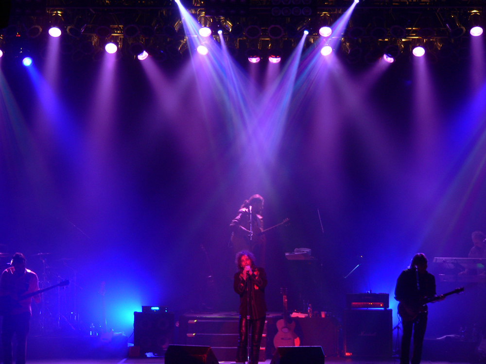 Maxxyz Ease, Power, Stability for Alan Parsons Live Project Tour