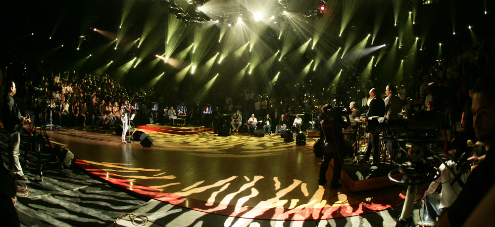 Lebanon’s Studiovision Turns to MAC 700™
