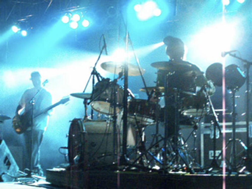 Stagebars “icing on the cake” at Wakarusa Festival