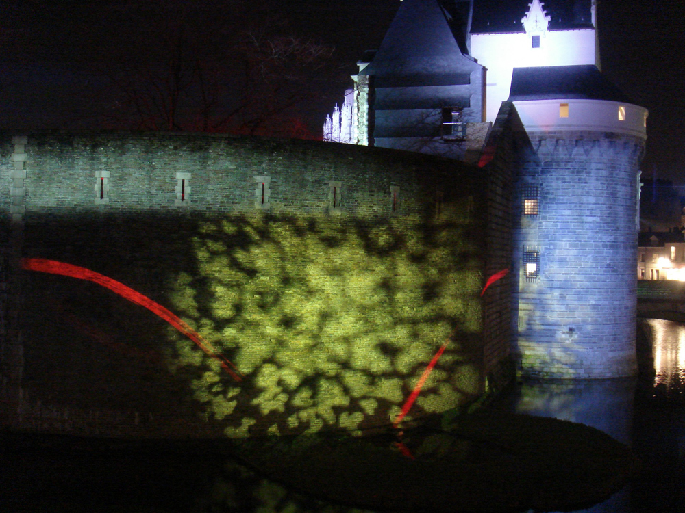 Chateau des Ducs de Bretagne, Nantes, France