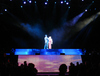 Use of Martin LED Panels ‘Human Nature’