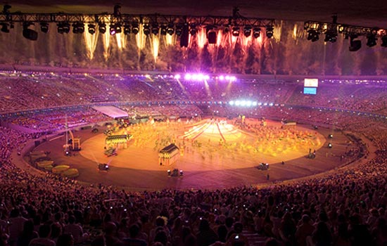 742 MAC 2000 Wash™ Luminaires Color Pan American Games
