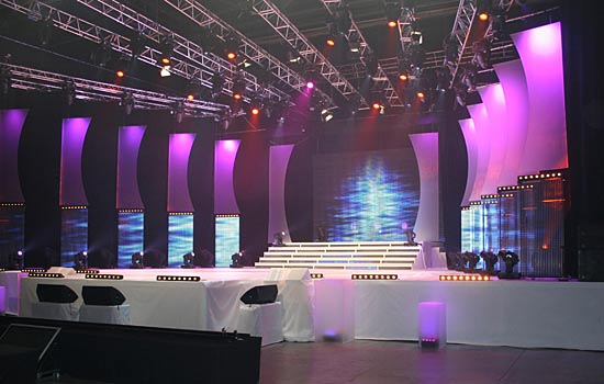 France’s MPM Company Chooses Martin LC Series™