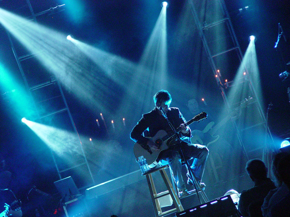 Energizing the Experience with Jeremy Camp