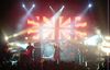Martin LC Series™ Panels on Tour with Suzi Quatro