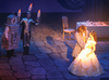 Australia’s Empire Theatre Upgrades with Martin MAC TW1™ Luminaires