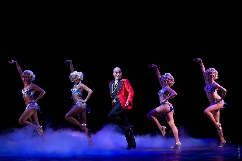 Martin MAC TW1™ for New Miss Saigon