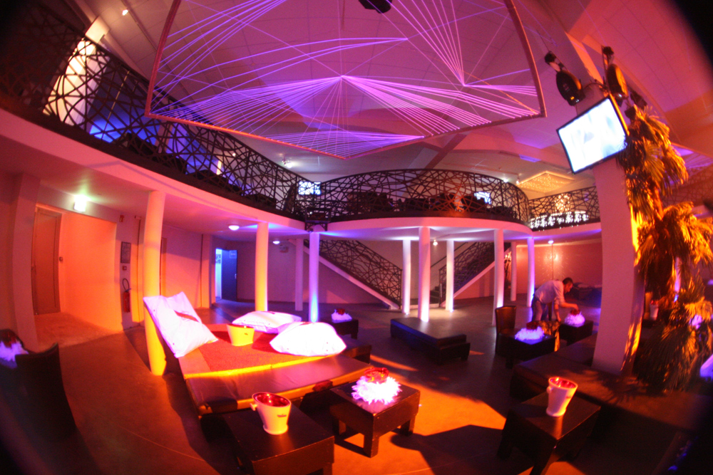 Martin Lighting showcase at ARC 08