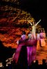 Chantal Chamandy’s (and Martin’s) Night at the Pyramids