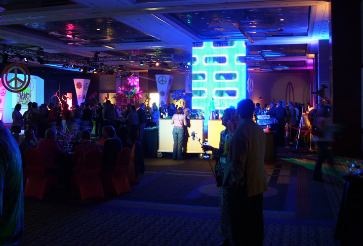 Back to the Future with LED’s