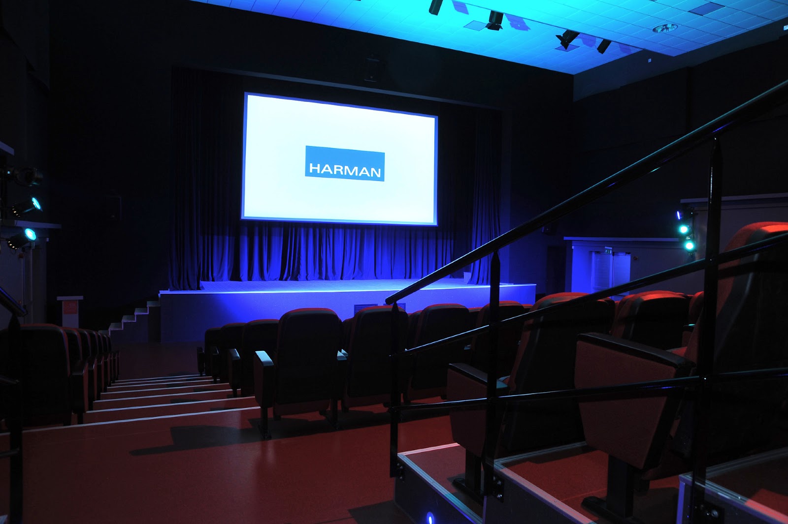 HARMAN Professional Provides ALA with Advanced Audio Solution at Groundbreaking UCLan Campus in Cyprus