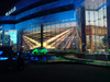 LC Series™ Brings Windows to Life at Lexus Showroom Opening