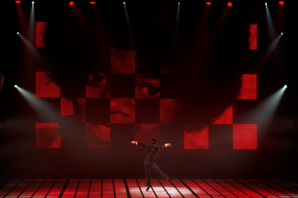 LC Series™ for Schaufuss Ballet’s “Michael – I’m Bad”