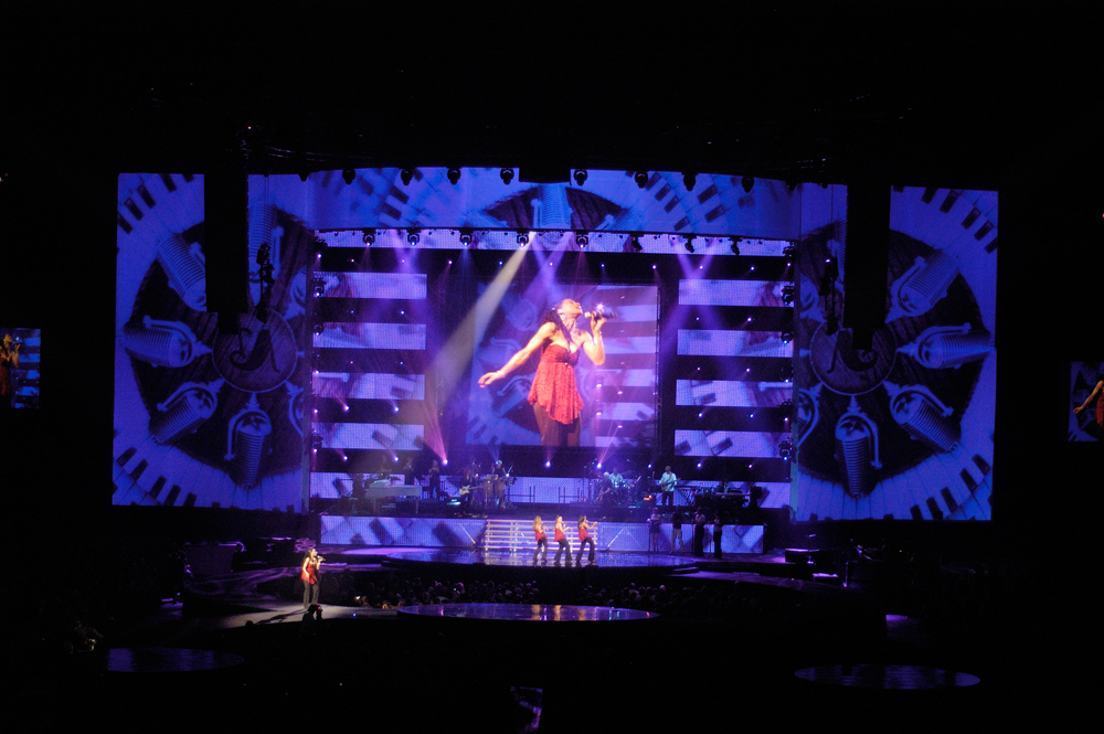 LC Series™, Natalia Flawless on String of Shows