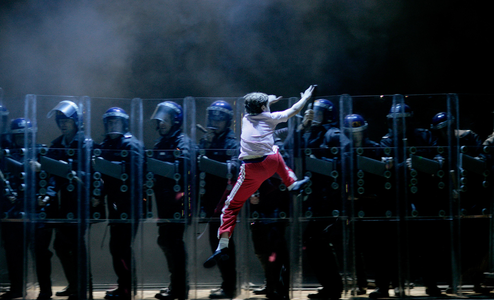 MAC TW1™ Lights “Billy Elliot the Musical”