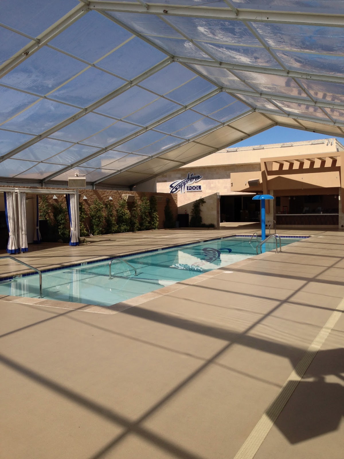 HARMAN Professional 为拉斯维加斯的 Las Vegas’ Sapphire Pool and Day Club 提供了丰富的资源