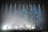 Coldplay on the Road with Extra Bright Martin MAC 2000 Wash XB™