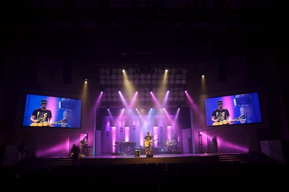 Browns Bridge Community Church: Uniting through Dynamism