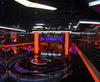 EvenLED™ “Dynamic Wallpaper” Decorates Lebanon’s Future TV Studio