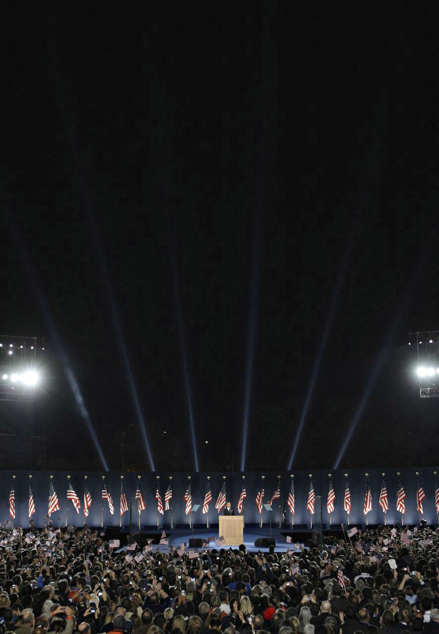 A Shining Light