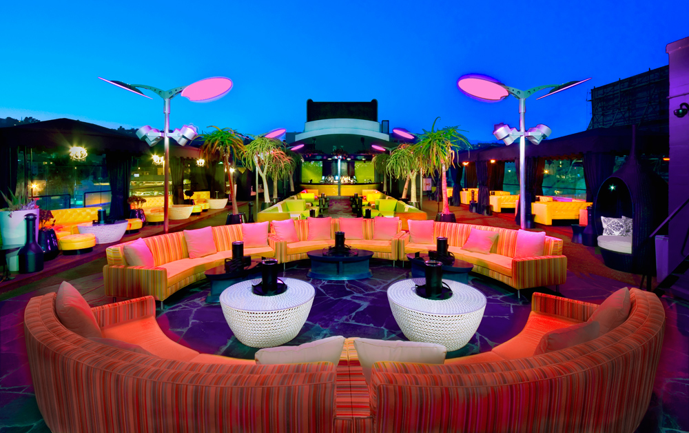 The Kress, Hollywood, USA