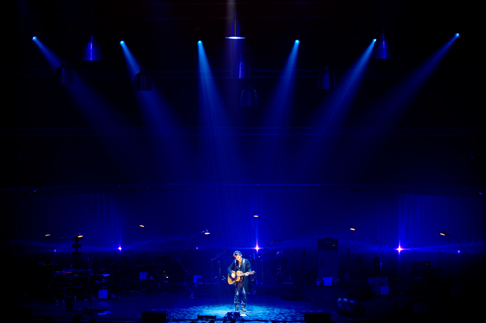 France’s Raphael Tours with Martin MAC III Profile™