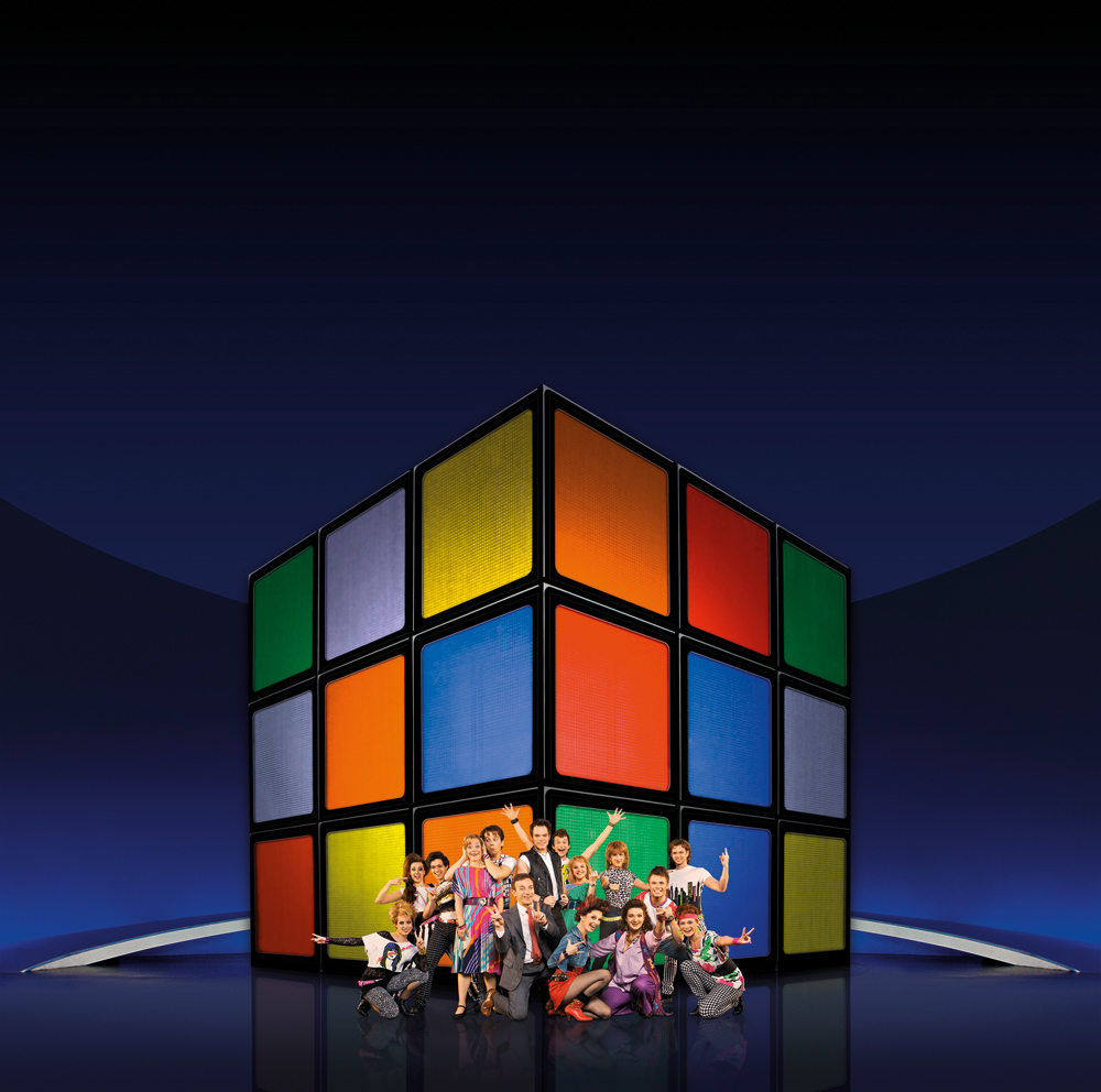 Martin LC Series™ Solves Rubik’s Cube on "Ich Will Spass!"