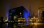 Denmark’s DR Concert Hall Debuts Living Work of Art