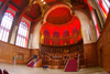 Martin Helps Enhance UK Gothic Masterpiece