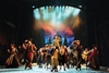 Martin EvenLED™ Backdrop for West End’s Oliver!