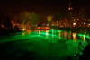 Martin Exterior 1200 IP™ Lights Iconic Tivoli Carousel