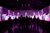 Martin smartMAC™ Luminaires Light British Music Experience Exhibition