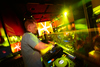 The Power of Color at Club Foam in Vejle, Denmark