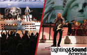Jeff Ravitz and Paul Dexter do the touring two-step with REO Speedwagon and Styx