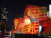 Martin MAC Luminaires Illuminate an LA Icon