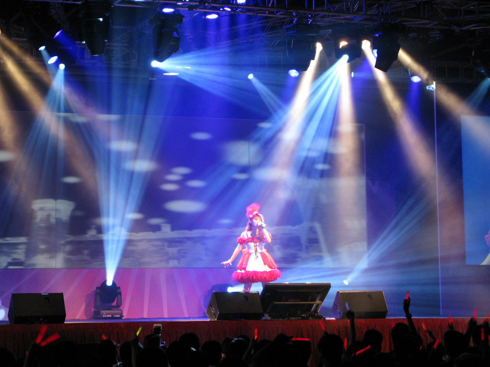 Japanese Pop Culture Comes Alive with Martin Lighting and Control Solutions