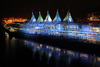 Martin Sets Sail for Vancouver Winter Olympics