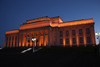 Elegant Exterior Martin Lighting for Auckland Museum