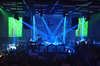MAC 250 Beam™, smartMAC™ Combo for Mumja Club, Tirana, Albania
