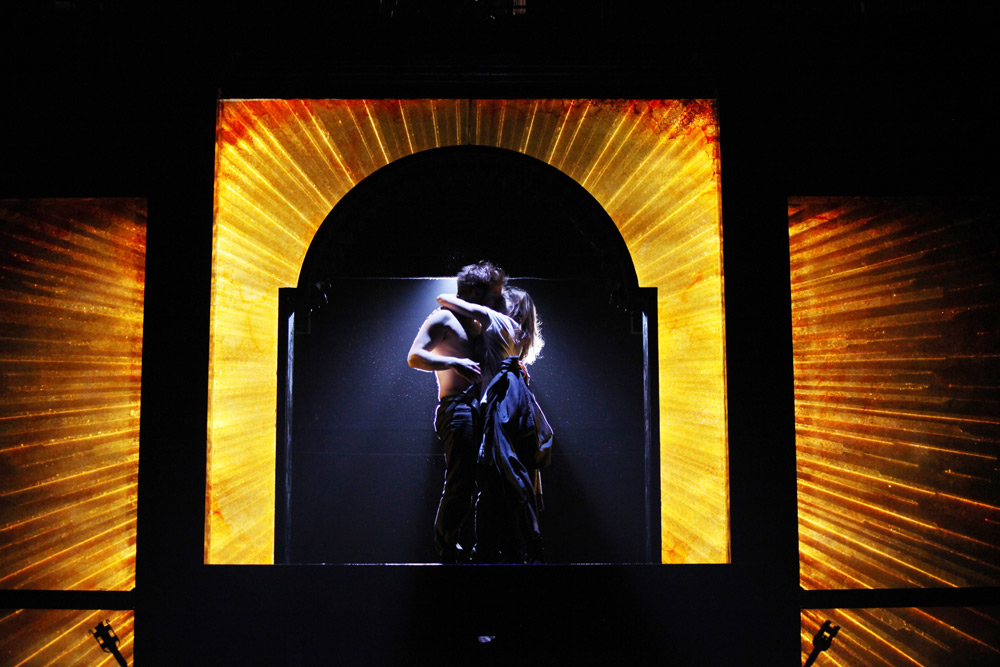 Martin MAC III Profiles™ for the Royal Shakespeare Company