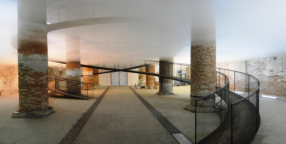 Martin Professional Illuminates Cloudscapes at the Architecture Biennale of Venice