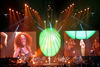 Shakira Sings, Shakes and Seduces Beneath All Martin Rig
