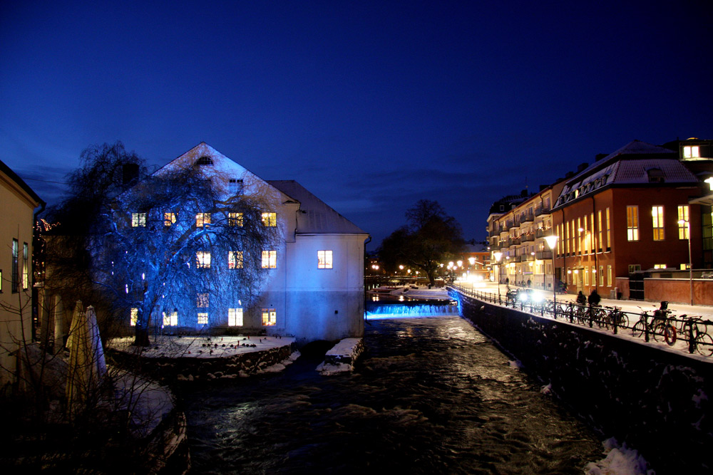 All Lights on Uppsala 2010