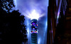 BT Tower Information Band Shining Bright after 500+ Days