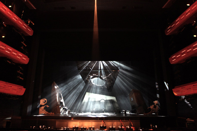 Martin MAC III Performance™ for Royal Danish Ballet’s “A Folk Tale”