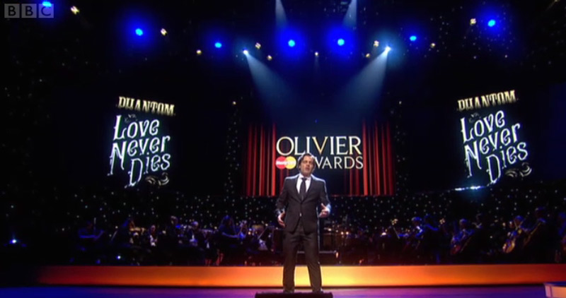 MAC III Profile™ a Cut Above on Olivier Awards 2011