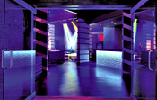Luna Nightclub and Lounge, Pomona, California