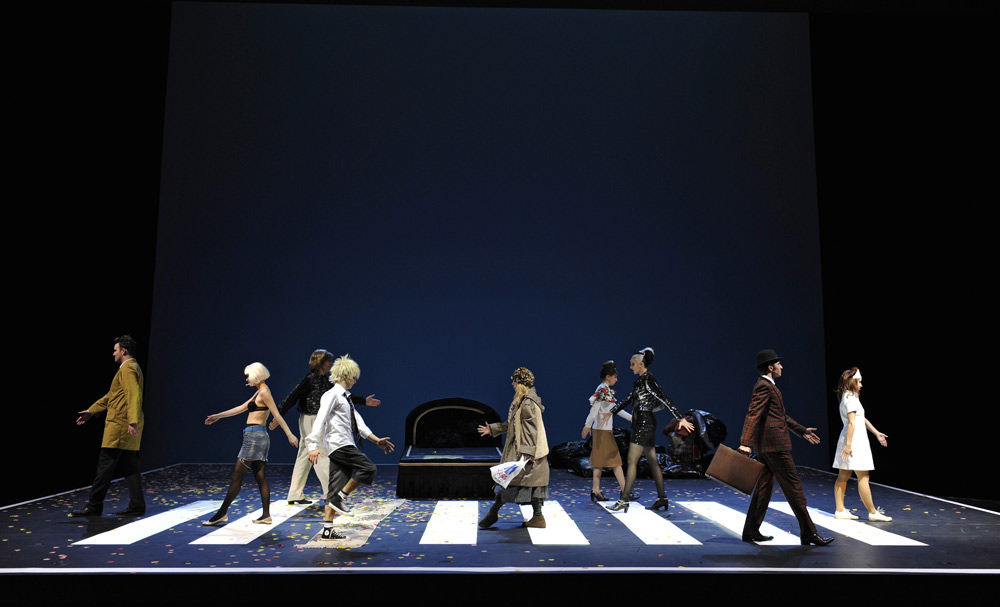MAC III Performance™ for National Theatre Mannheim